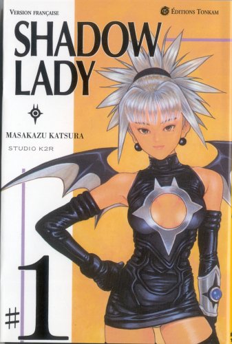 Shadow lady Vol.1
