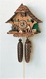 buy cheap price Schneider Black Forest House with Woodchopper 314/9 - 10.5