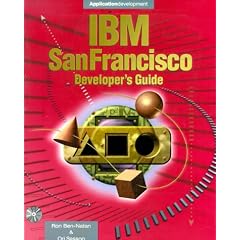 IBM San Francisco Developer's Guide