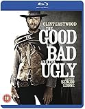 The Good, The Bad and The Ugly [Remastered] [Blu-ray]