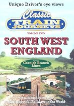 Classic Train Journeys - South West England [DVD]