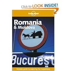 Lonely Planet Romania and Moldova (2nd Edition)