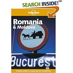 Romania and Moldova (Lonely Planet Country Guide)
