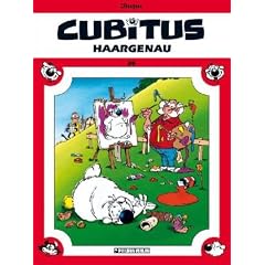 Cubitus, Band 24: Haargenau