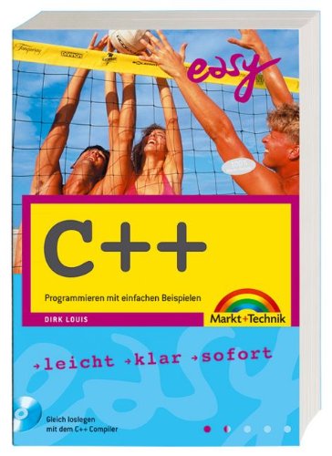 Produkt-Bild: C++ - Easy zum Mitnehmen . Programmieren mit einfachen Beispielen