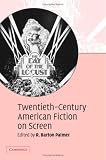 Twentieth-century American Fiction On Screen