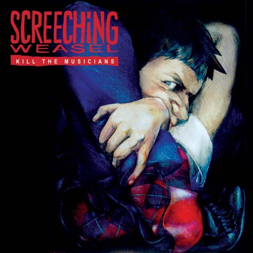 Screeching Weasel - I Think We