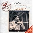 España--Chabrier, Granados / Argenta, London Symphony Orchestra by Emmanuel Chabrier, Nikolai Rimsky-Korsakov, Enrique Granados, Moritz Moszkowski, Claude Debussy, Ataulfo Argenta, London Symphony Orchestra, L'Orchestre de la Suisse Romande