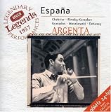 Legends: España, Conductor Argenta