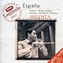 Espa�a--Chabrier, Granados / Argenta, London Symphony Orchestra