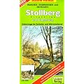 Stollberger Erzgebirge und Umgebung 1 : 35 000: Wander-, Radwander- und Reitkarte, Unterwegs im Zw�nitz- und W�rmschnitztal