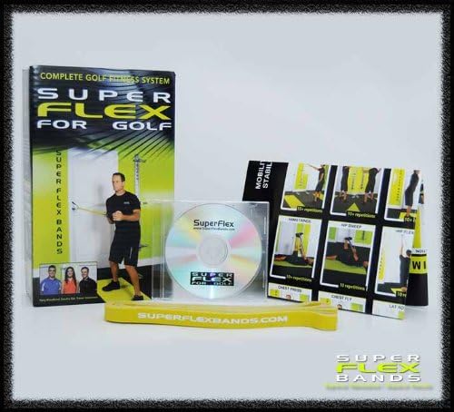 SuperFlex Update Golf Kit