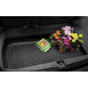 Honda Odyssey Rubber Cargo Tray Liner - fits model years 2005 2006 2007 2008 2009 and 2010