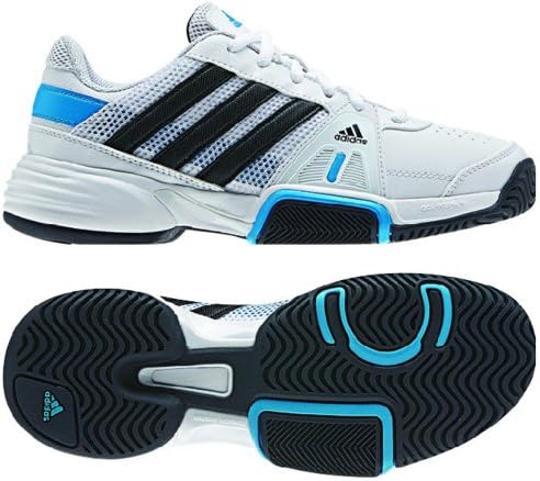 Adidas Barricade Team 3 Tennis Shoe - Junior