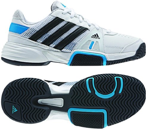 Adidas Barricade Team Tennis Shoe Junior Desertcart INDIA