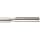 Alvord Polk 128-0 Cobalt Steel Chucking Reamer, Straight Flute, Round Shank, Uncoated (Bright)