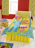 Zap In The Night Garden In The Woods Duvet, Single