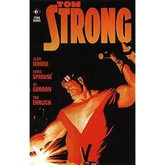 Tom Strong: Bk. 1