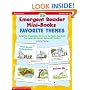 25 Emergent Reader Mini-Books: Favorite Themes (Grades K-1)