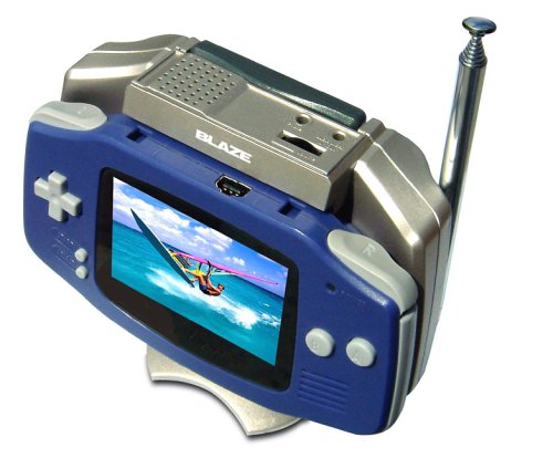 Blaze Game Boy Advance TV Tuner