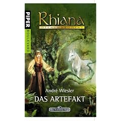 Das Artefakt: Rhiana die Amazone 2