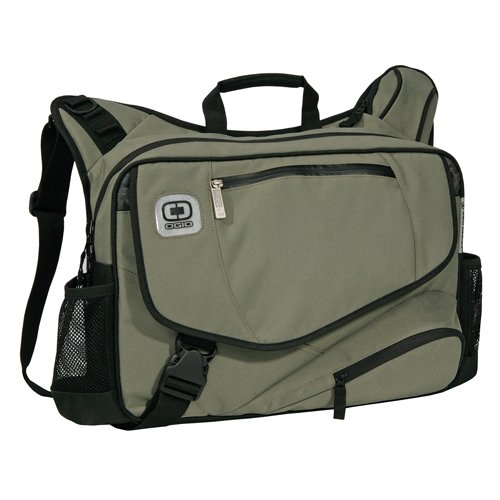 Ogio Hip Hop Messenger Bag - Eco 108096