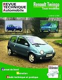 Revue Technique Automobile, n�558 Renault Twingo tous mod�les