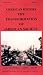 American History - Spanish Narration - The Transformation of American Society [VHS]