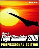 Eigenschaften Microsoft  / Flight Simulator 2000 Pro