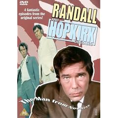 Randall And Hopkirk Deceased - Vol. 5 - Episodes 15-18 [1969]