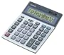 Casio DM1200TE 12 Digit Solar Desktop Calculator