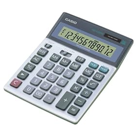 Click here to buy Casio DM1200TE 12 Digit Solar Desktop Calculator by Casio.