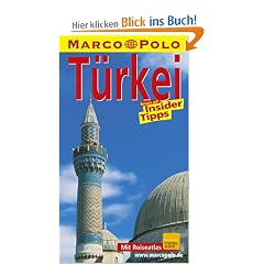 Marco Polo Reisef�hrer T�rkei