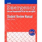 Emergency Care and Transportation of the Sick and Injured: EMT-B Student Review Manual by  American Aaos