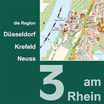 3 am Rhein, Ausgabe 2004, 1 CD-ROM Düsseldorf, Krefeld, Neuss. Stadtkarten der Region. Für Windows 95 und höher, Unix oder Linux. Hrsg.: Landeshauptstadt Düsseldorf, Stadt Krefeld u. Stadt Neuss
