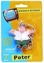 Family Guy Peter Bendable KeyChain