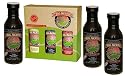 Big Acres Teriyaki Marinade Gift Pack, Set of 3