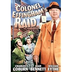 Colonel Effingham's Raid by 