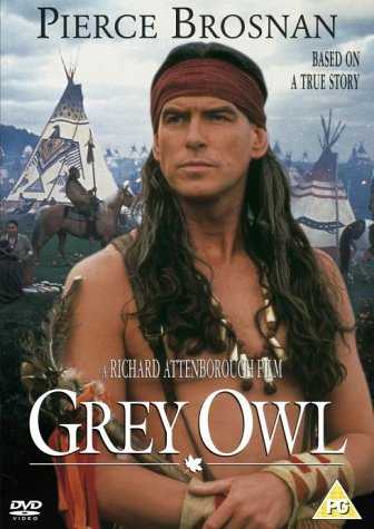 Grey Owl [Region 2]