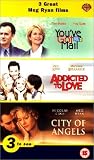 You've Got Mail / Addicted To Love / City Of Angels [UK IMPORT] - Meg Ryan