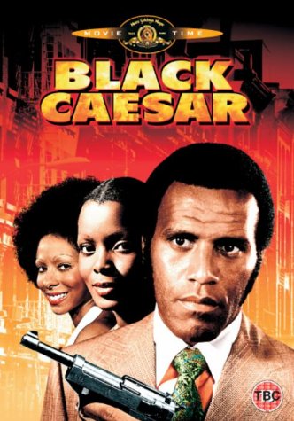 CD-Charts  DVD : Black Caesar [1973]