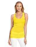 LAmade Womens 2x1 Rib Racerback Tank