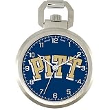 NCAA Men's COL-PW-PIT Pocket Collection Pittsburgh Panthers Pocket Watch