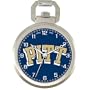 NCAA Men's COL-PW-PIT Pocket Collection Pittsburgh Panthers Pocket Watch
