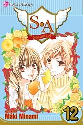 S.A, Vol. 12 (S. a. (Special a))