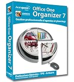 Revue Avanquest  / Organizer Monoposte 5 agendas