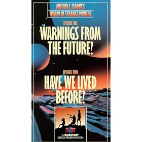 Arthur C Clarke's World of Strange Powers [VHS]