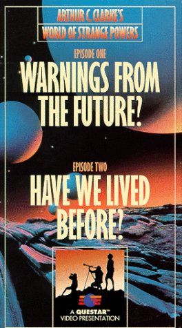 Arthur C Clarke's World of Strange Powers by Arthur C. Clarke