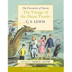 The Chronicles of Narnia (5) - The Voyage of the Dawn Treader: Complete & Unabridged
