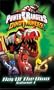 Power Ranger: Dinothunder Day Of the Dino Volume 1